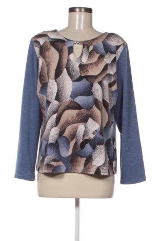 Γυναικεία μπλούζα Viola, Μέγεθος 3XL, Χρώμα Μπλέ, Τιμή 6,48 €