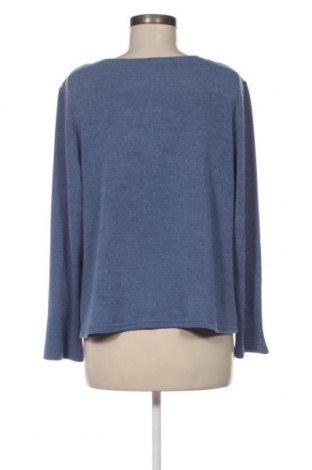 Γυναικεία μπλούζα Viola, Μέγεθος 3XL, Χρώμα Μπλέ, Τιμή 12,23 €