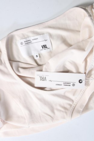 Damen Shirt Viral Vibes, Größe S, Farbe Beige, Preis 5,57 €