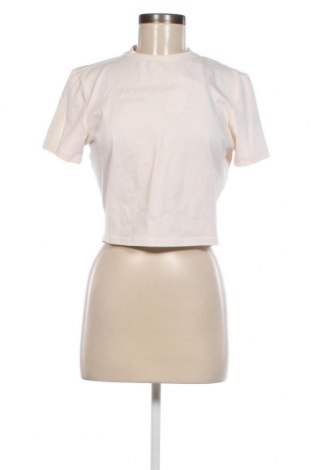 Damen Shirt Viral Vibes, Größe L, Farbe Beige, Preis € 3,71