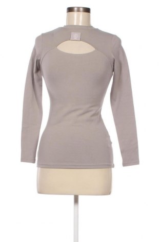 Damen Shirt Viral Vibes, Größe XS, Farbe Grau, Preis 5,57 €