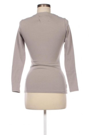 Damen Shirt Viral Vibes, Größe XS, Farbe Grau, Preis 3,71 €