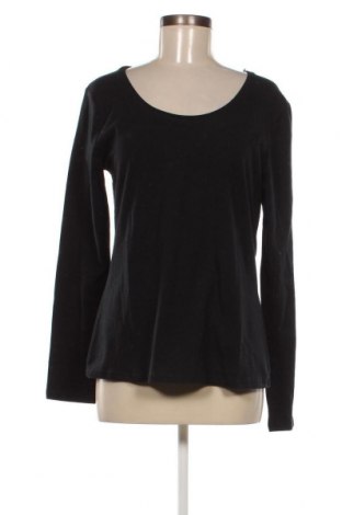 Γυναικεία μπλούζα Vivance, Μέγεθος XL, Χρώμα Μαύρο, Τιμή 9,59 €