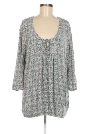 Дамска блуза Vivien Caron, Размер XXL, Цвят Многоцветен, Цена 7,60 лв.