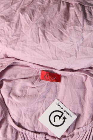 Γυναικεία μπλούζα Vivien Caron, Μέγεθος M, Χρώμα Βιολετί, Τιμή 3,01 €