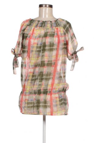 Дамска блуза Vivien Caron, Размер M, Цвят Многоцветен, Цена 3,99 лв.
