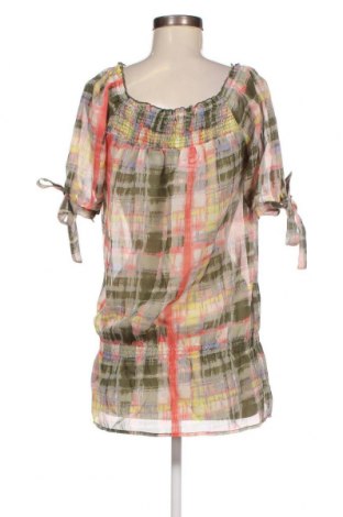 Дамска блуза Vivien Caron, Размер M, Цвят Многоцветен, Цена 3,99 лв.