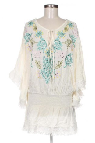 Γυναικεία μπλούζα Voyelles, Μέγεθος M, Χρώμα Λευκό, Τιμή 4,70 €