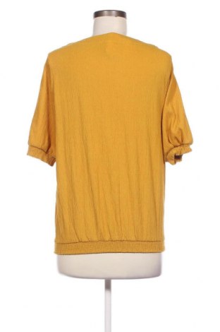 Дамска блуза WE, Размер L, Цвят Жълт, Цена 6,65 лв.