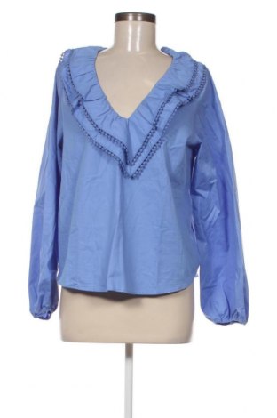 Γυναικεία μπλούζα Wallis, Μέγεθος M, Χρώμα Μπλέ, Τιμή 12,99 €
