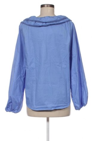 Γυναικεία μπλούζα Wallis, Μέγεθος M, Χρώμα Μπλέ, Τιμή 37,11 €
