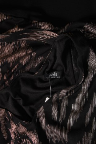 Γυναικεία μπλούζα Wallis, Μέγεθος L, Χρώμα Πολύχρωμο, Τιμή 5,94 €
