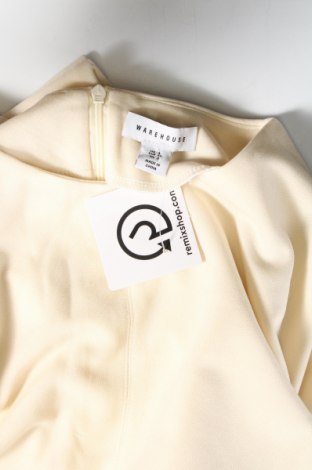 Γυναικεία μπλούζα Warehouse, Μέγεθος L, Χρώμα Κίτρινο, Τιμή 7,42 €