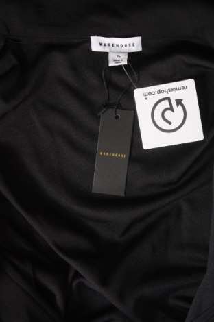 Дамска блуза Warehouse, Размер XL, Цвят Черен, Цена 41,04 лв.
