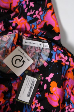 Γυναικεία μπλούζα Warehouse, Μέγεθος S, Χρώμα Πολύχρωμο, Τιμή 37,11 €