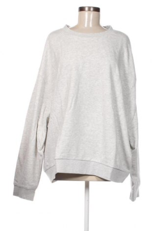 Γυναικεία μπλούζα Weekday, Μέγεθος 3XL, Χρώμα Γκρί, Τιμή 5,77 €