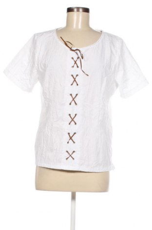 Γυναικεία μπλούζα Wissmach, Μέγεθος XL, Χρώμα Λευκό, Τιμή 5,99 €