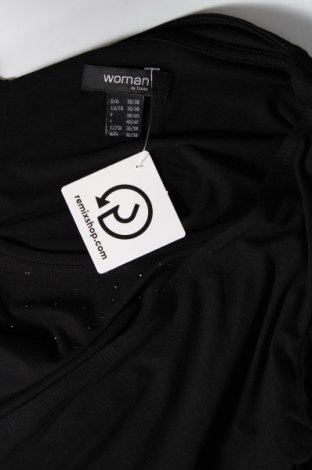 Damen Shirt Woman By Tchibo, Größe S, Farbe Schwarz, Preis € 2,80