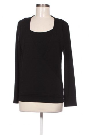 Дамска блуза Woman By Tchibo, Размер S, Цвят Черен, Цена 4,89 лв.
