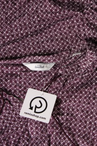 Дамска блуза Woman By Tchibo, Размер S, Цвят Лилав, Цена 19,00 лв.
