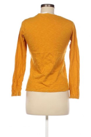 Дамска блуза Woman By Tchibo, Размер S, Цвят Жълт, Цена 6,08 лв.
