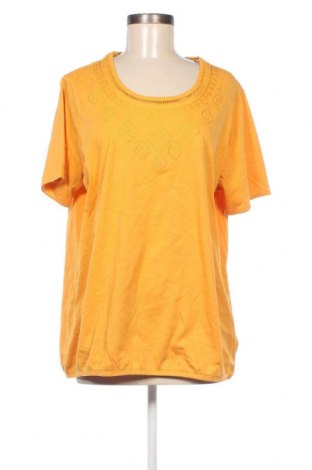 Γυναικεία μπλούζα Woman By Tchibo, Μέγεθος XL, Χρώμα Πορτοκαλί, Τιμή 7,05 €