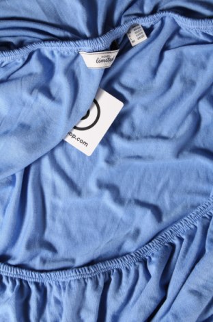 Дамска блуза Women by Tchibo, Размер XXL, Цвят Син, Цена 7,60 лв.