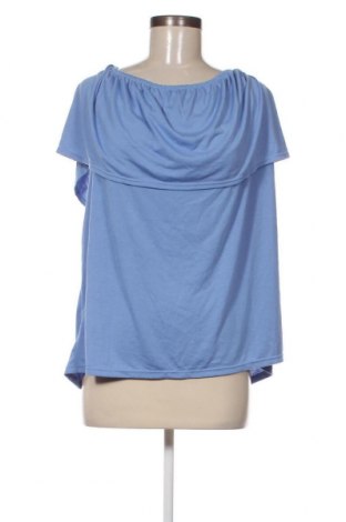 Γυναικεία μπλούζα Women by Tchibo, Μέγεθος XXL, Χρώμα Μπλέ, Τιμή 4,11 €