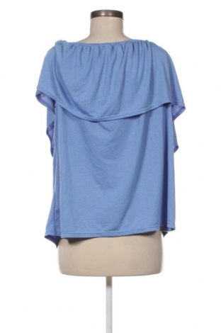 Дамска блуза Women by Tchibo, Размер XXL, Цвят Син, Цена 7,60 лв.