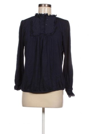 Дамска блуза Women by Tchibo, Размер M, Цвят Син, Цена 6,27 лв.