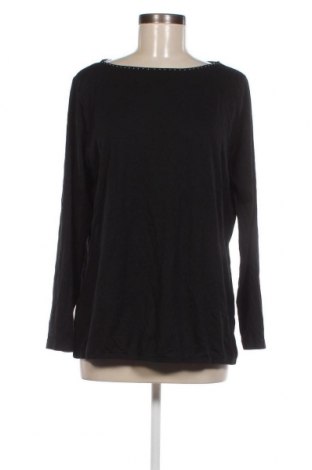 Дамска блуза Women by Tchibo, Размер XL, Цвят Черен, Цена 9,12 лв.