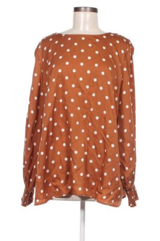 Damen Shirt Women by Tchibo, Größe L, Farbe Braun, Preis 6,61 €