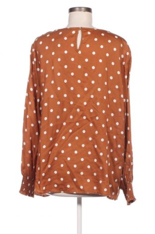 Damen Shirt Women by Tchibo, Größe L, Farbe Braun, Preis 6,61 €