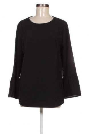 Дамска блуза Women by Tchibo, Размер L, Цвят Черен, Цена 6,27 лв.