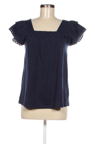 Γυναικεία μπλούζα Women by Tchibo, Μέγεθος S, Χρώμα Μπλέ, Τιμή 5,40 €