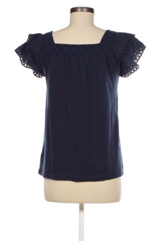 Дамска блуза Women by Tchibo, Размер S, Цвят Син, Цена 10,56 лв.