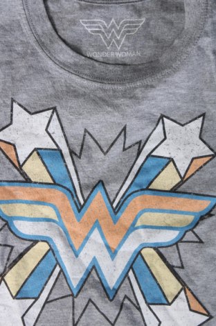 Dámska blúza Wonder Woman, Veľkosť S, Farba Sivá, Cena  10,77 €