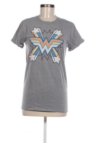 Damen Shirt Wonder Woman, Größe S, Farbe Grau, Preis 13,22 €
