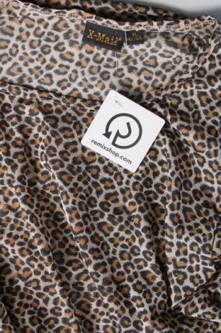 Γυναικεία μπλούζα X-Mail, Μέγεθος M, Χρώμα Πολύχρωμο, Τιμή 2,70 €
