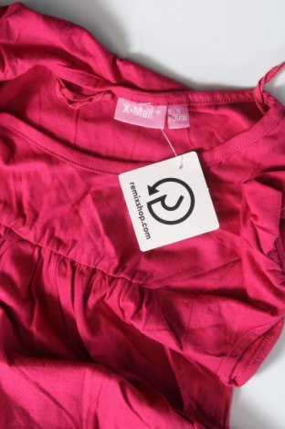 Γυναικεία μπλούζα X-Mail, Μέγεθος S, Χρώμα Ρόζ , Τιμή 2,47 €