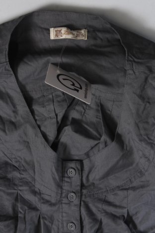 Γυναικεία μπλούζα Xdye, Μέγεθος M, Χρώμα Γκρί, Τιμή 3,41 €