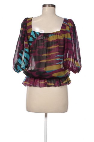 Γυναικεία μπλούζα Xoxo, Μέγεθος S, Χρώμα Μπλέ, Τιμή 2,35 €