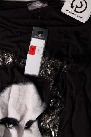 Damen Shirt Yessica, Größe XL, Farbe Schwarz, Preis 21,57 €