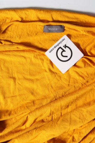 Damen Shirt Yessica, Größe XL, Farbe Gelb, Preis 7,14 €