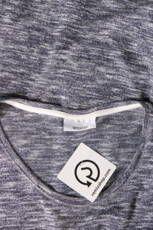 Damen Shirt Yessica, Größe XXL, Farbe Grau, Preis 3,17 €