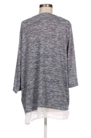 Γυναικεία μπλούζα Yessica, Μέγεθος XXL, Χρώμα Γκρί, Τιμή 3,29 €