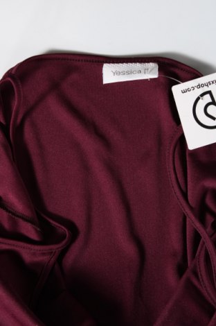 Damen Shirt Yessica, Größe M, Farbe Rot, Preis 3,44 €