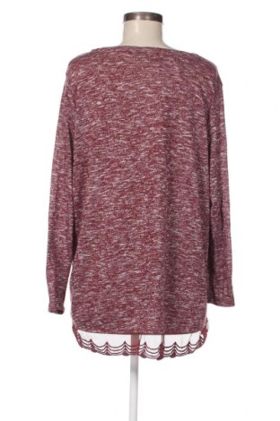 Damen Shirt Yessica, Größe XL, Farbe Rot, Preis 2,64 €