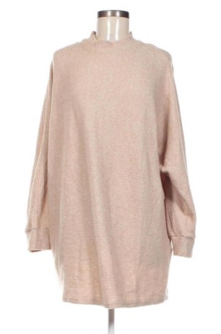 Γυναικεία μπλούζα Yessica, Μέγεθος XL, Χρώμα  Μπέζ, Τιμή 3,88 €