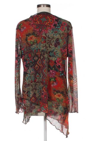 Дамска блуза Yessica, Размер XL, Цвят Многоцветен, Цена 9,12 лв.